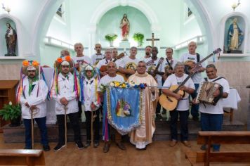 Festa de Reis do Caxambu Velho