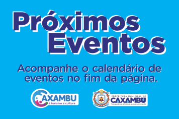 Próximos Eventos